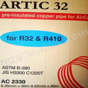 PIPA AC ARTIC 32