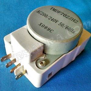 DEFROST TIMER TMDF702ZH2