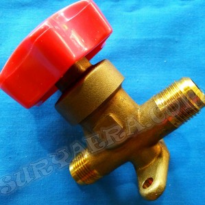 Hand Valve