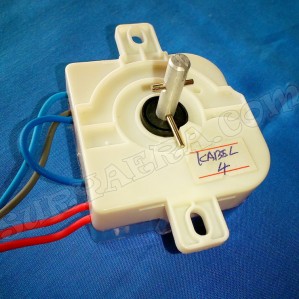 TIMER MESIN CUCI 4 KABEL